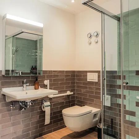 Lejlighed Stilvoll&zentral In St Gallen -wyba Living P *