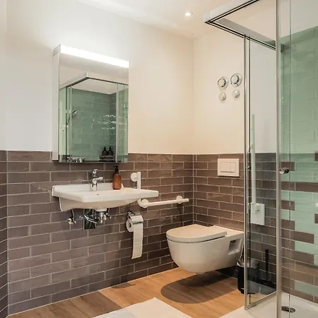 Stilvoll&zentral In St Gallen -wyba Living P St. Gallen