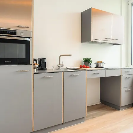 Stilvoll&zentral In St Gallen -wyba Living P