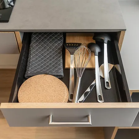 Stilvoll&zentral In St Gallen -wyba Living P *