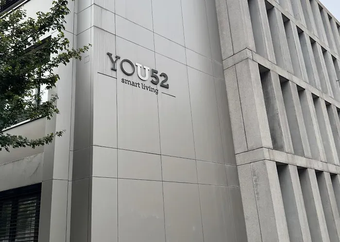 Stilvoll&zentral In St Gallen -wyba Living P Appartement Saint-Gall