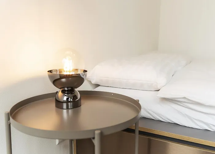 Stilvoll&zentral In St Gallen -wyba Living P