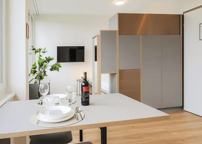 Stilvoll&zentral In St Gallen -wyba Living P Saint-Gall