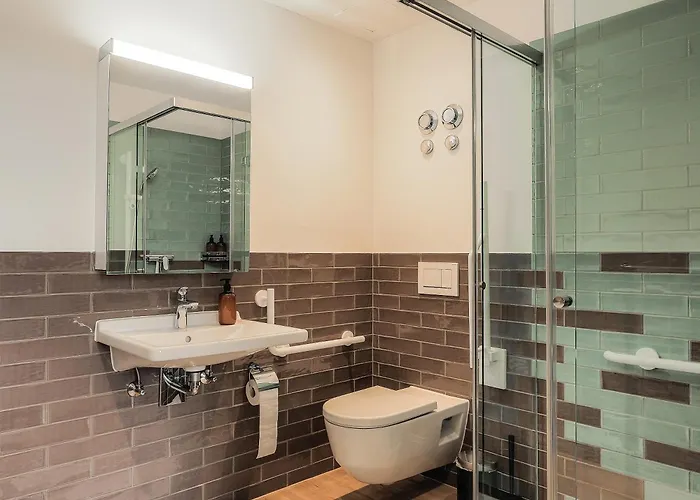 Appartement Stilvoll&zentral In St Gallen -wyba Living P *