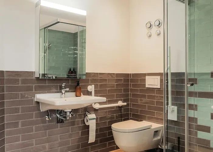 Stilvoll&zentral In St Gallen -wyba Living P Saint-Gall