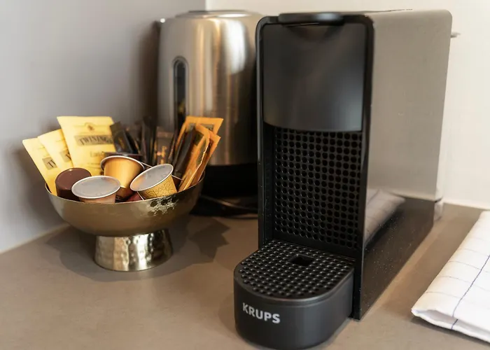 公寓 Stilvoll&zentral In St Gallen -wyba Living P