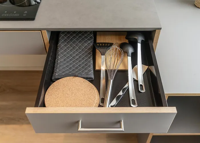 Stilvoll&zentral In St Gallen -wyba Living P *