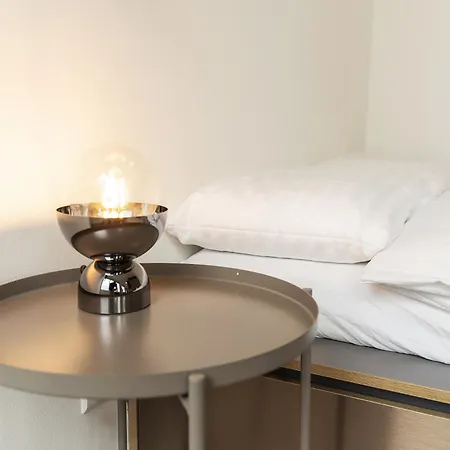 Stilvoll&zentral In St Gallen -wyba Living P