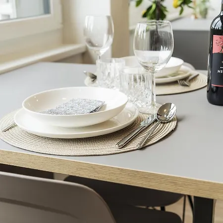 Stilvoll&zentral In St Gallen -wyba Living P アパート *